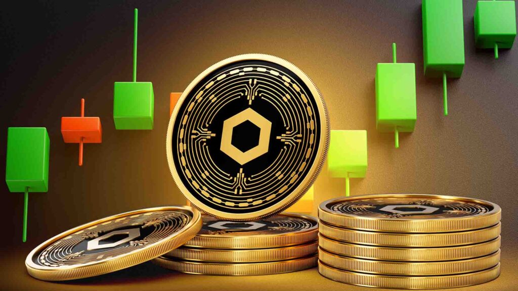 Analysts See Chainlink Price Rebounding from $14 Toward $50 Zone