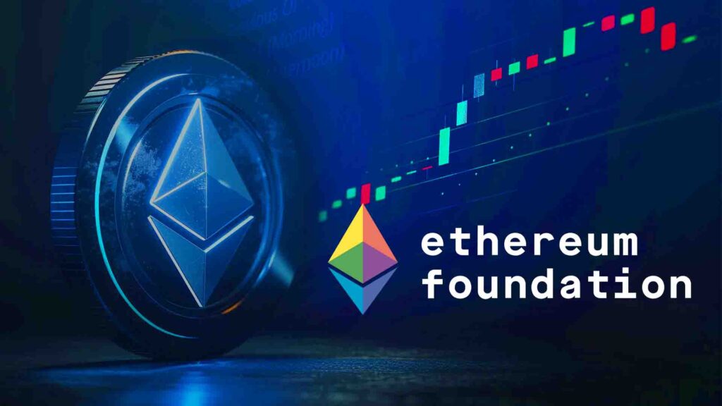 Ethereum Foundation Announces Complete Transition to ZK Proof Adoption, Moves 21,000 ETH