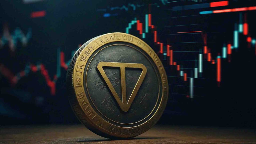 Toncoin Soars 10% As UAE Partners With Golden Visa For TON Stakers