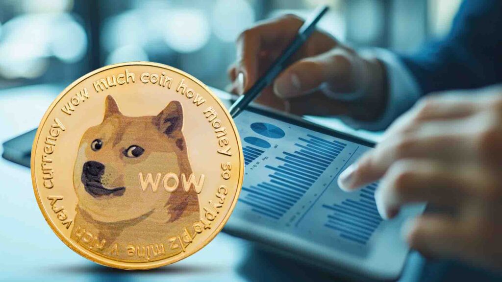 Цена Dogecoin стремится к $0,25+ после подтвержденного прорыва бычьего флага