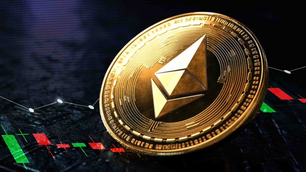 Whales Facing Liquidations as Ethereum Prices Fell Below $3,700
