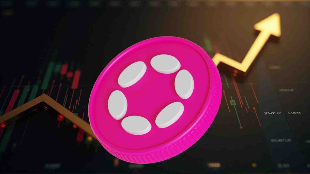 Polkadot Price steht vor dem Durchbruch, während die FIFA konkurriert und das Wachstum von Hydration ansteigt