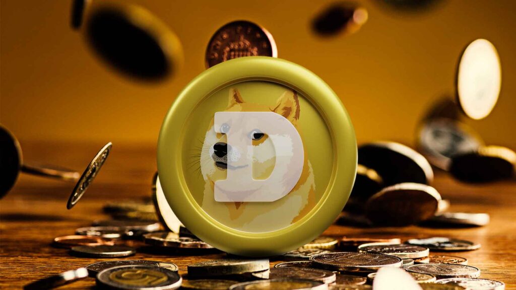 Will Dogecoin Price Break Out of a Symmetrical Triangle and Surge to $0.38?