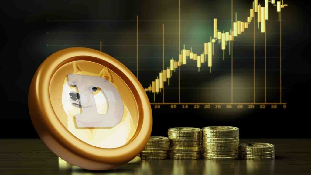 ¿Se prepara Dogecoin para una ruptura?
