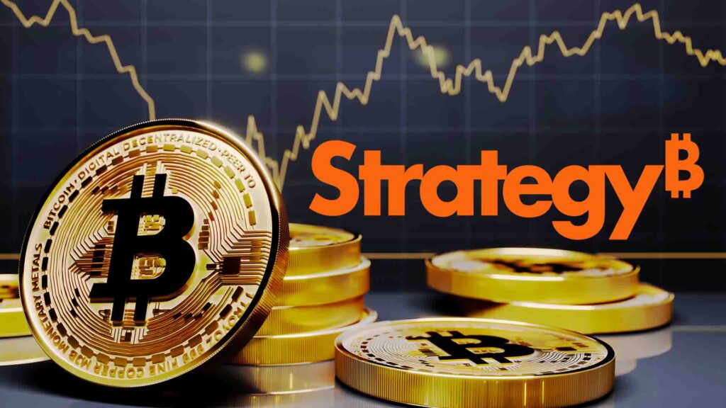 MSTR Stock Retreats as Bitcoin Stalls Near $119K