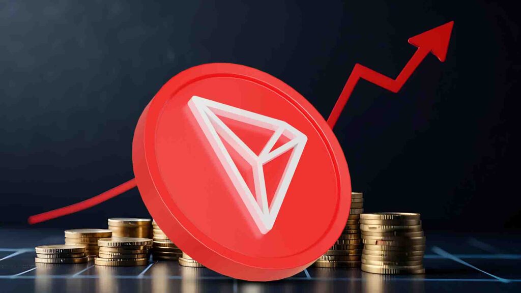 Tron Crypto Surges as 261M TRX Move to Binance Amid Cardano Rivalry