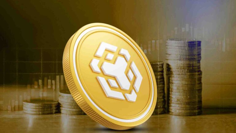 Binance Coin Price
