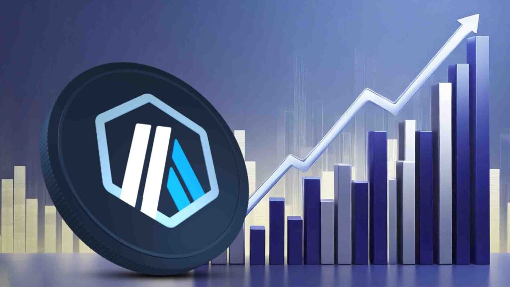 Arbitrum Price Could Rebound As Stablecoin Adoption Surges