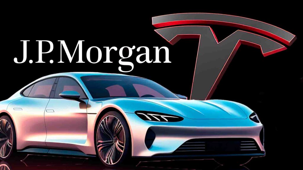 JPMorgan Evaluates Tesla Robotaxi, Eyes Potential in Autonomous Vehicles