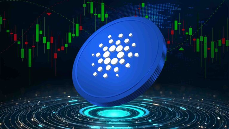 Cardano Price