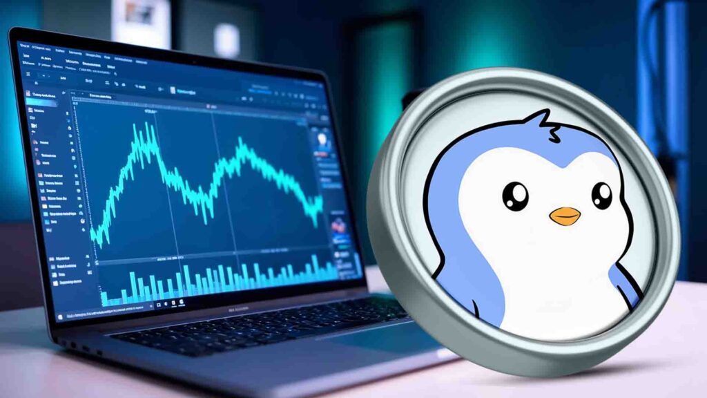 Pengu Price Soars 30% After SEC Acknowledges Canary’s ETF Filing