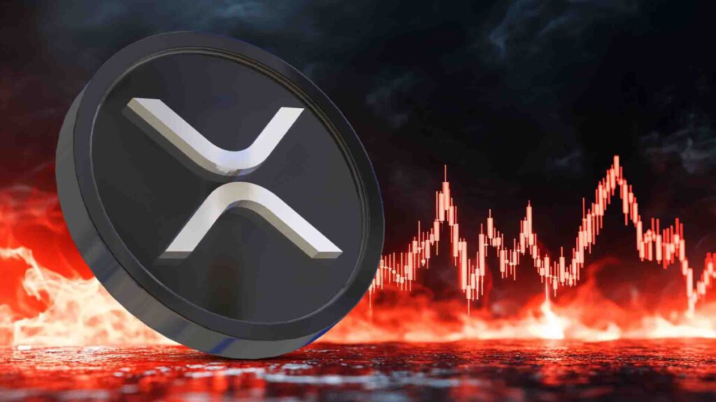 XRP Price Eyes Fed Test and 20% Burn, Could It Crash to $1.56?
