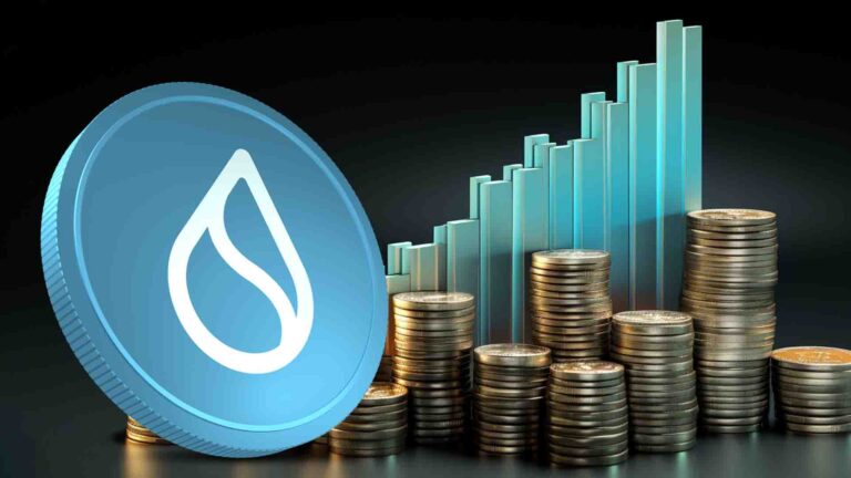 SUI Crypto Price