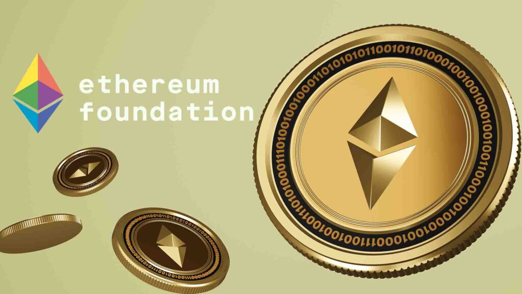 Ethereum Foundation Moves $32M to Multisig Wallet: Will ETH Price Dump?