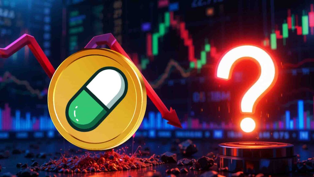 Pump.fun (PUMP) Price Falls Below ICO Level, Can It Recover