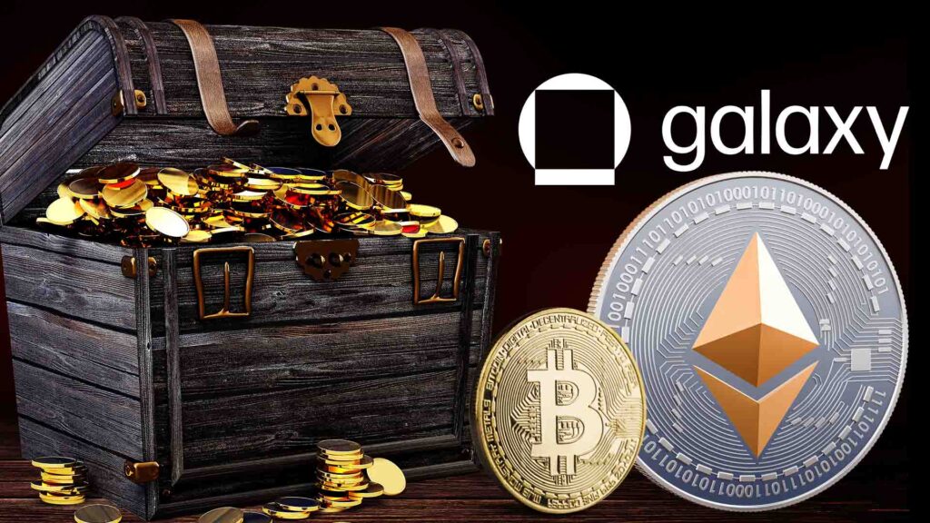 Galaxy Digital Dumps Bitcoin for Ethereum as Treasury Bets Shift