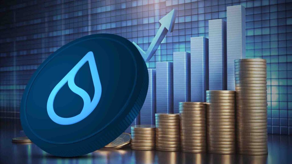 SUI Price Rally Continues as Experts Set $100B Market Cap Target