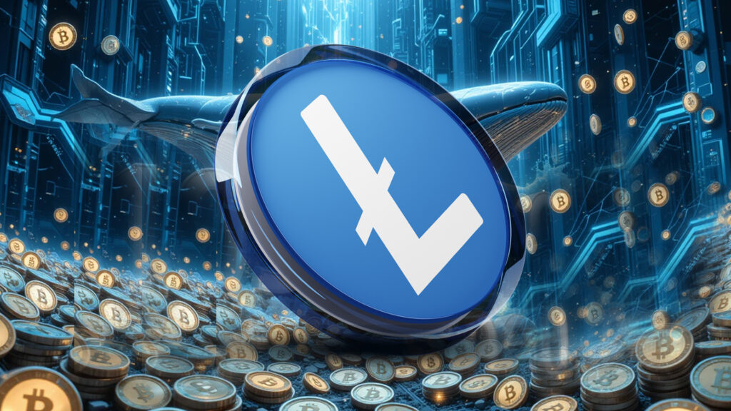 LTC Whales Set New Milestone: 105,900,000 Litecoin In 24 Hours?