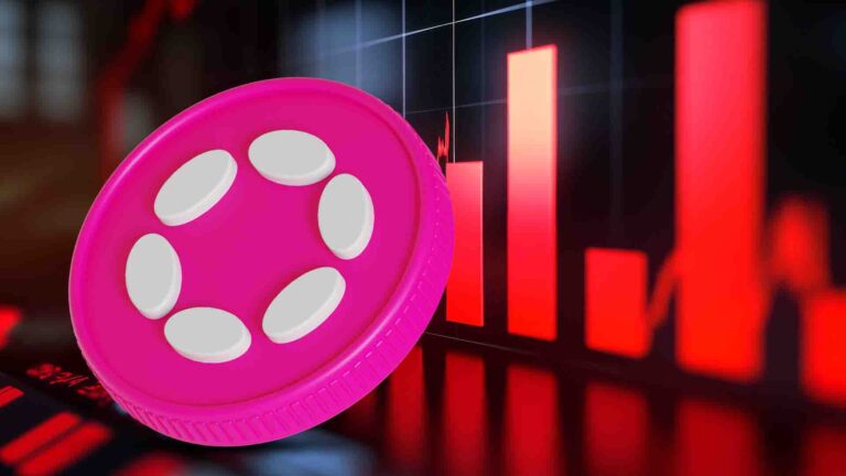 Polkadot Price