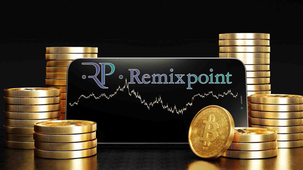Remixpoint ระดมทุน 215 ล้านเหรียญสหรัฐเพื่อซื้อ Bitcoin ส่วน BTC ตั้งเป้าไว้ที่ 150,000 เหรียญสหรัฐ