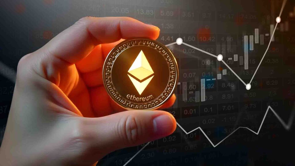 Le prix de l’Ethereum vise les 3 000 dollars après avoir regagné le niveau crucial de 2 800 dollars