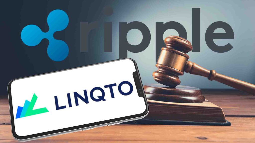 Иск компании Linqto направлен против генерального директора в связи с мошенничеством при продажах Ripple, Uphold и Kraken