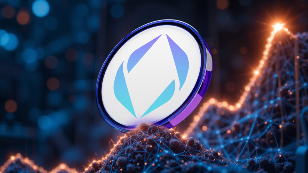 ENS Crypto Explodes 24%: Is A 20% Rally To $32 Next?