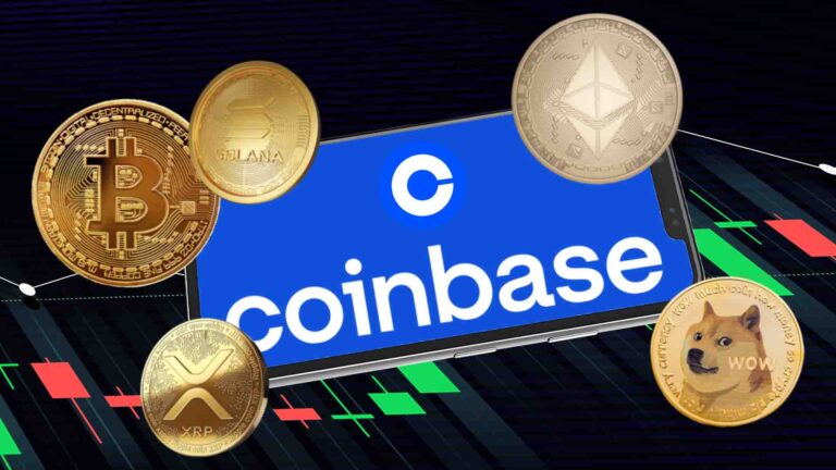 Coinbase stock