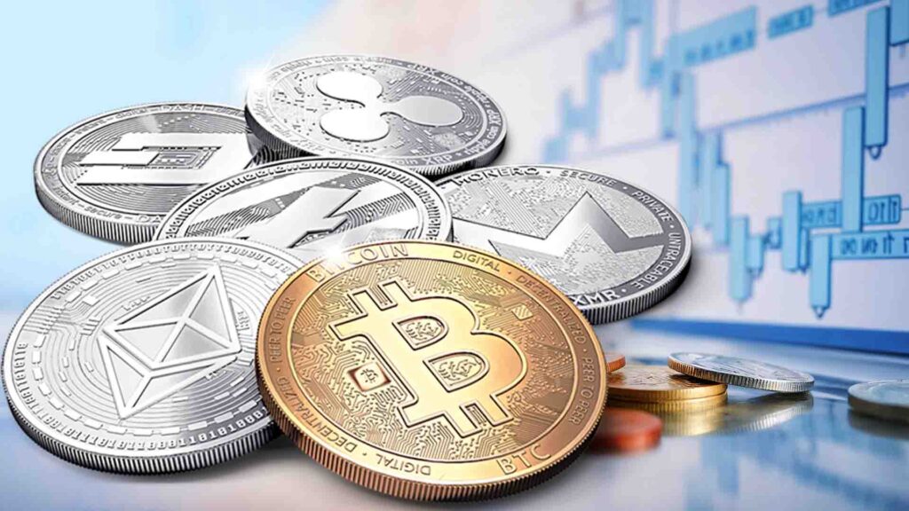 Here Are The Top 4 Reasons Why Crypto Is Going Up