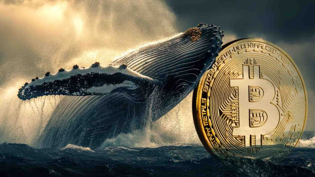 Bitcoin Whale Moves $2.18B After 14 Years as Selling Risk Looms