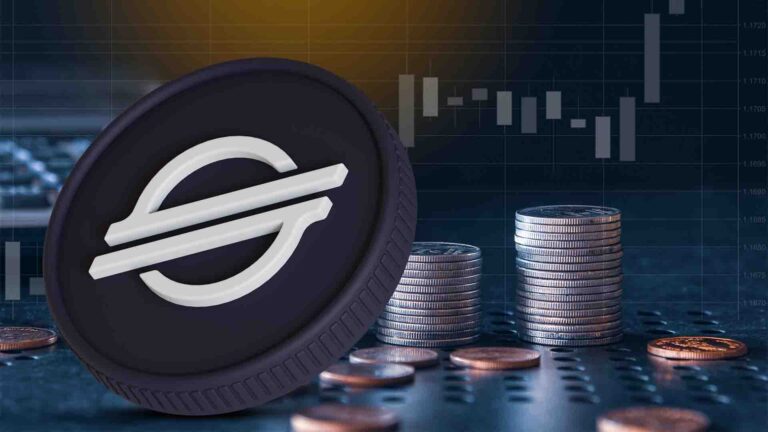 XLM Price