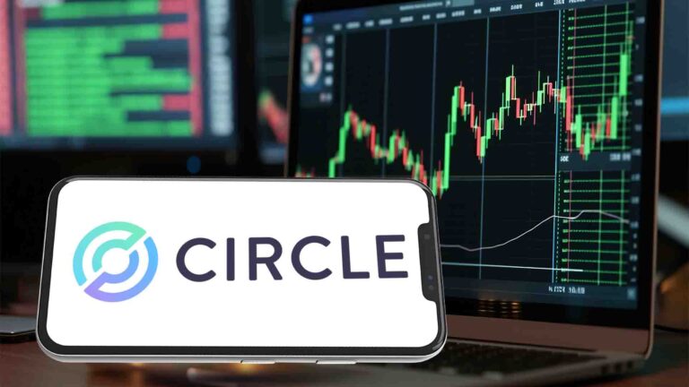 Circle Stock Price