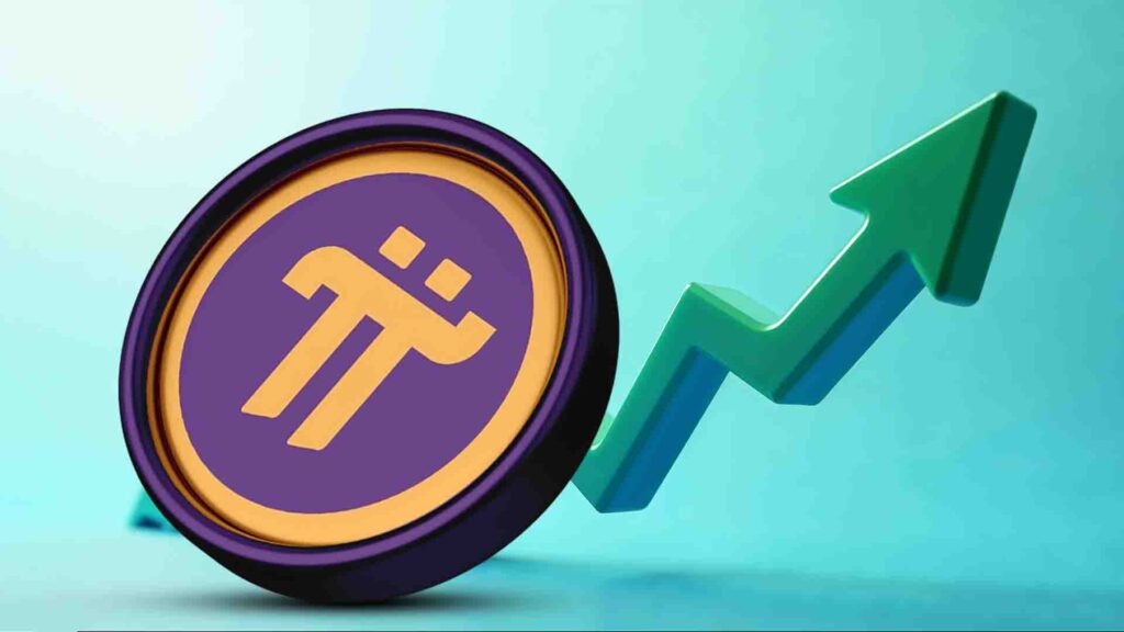 Pi Coin Price Jumps 10% in Strong Reversal, Pi Network Whale Activity Rises
