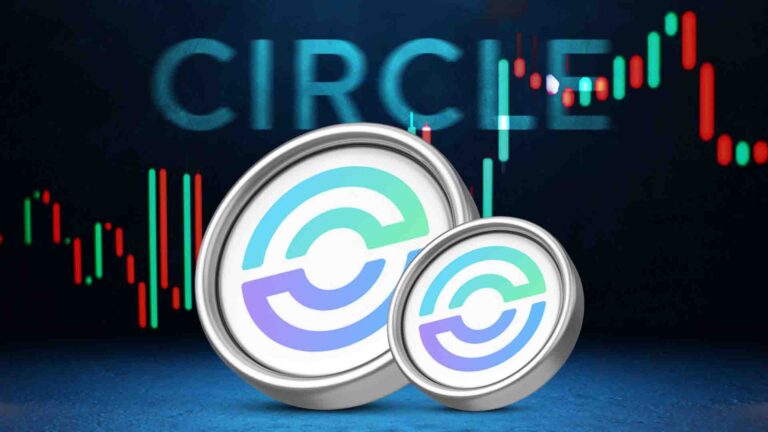 Circle Stock Price