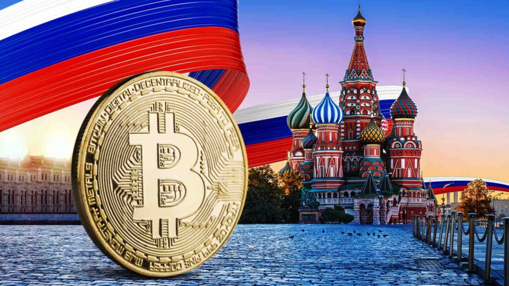 Russia Moves to Regulate Bitcoin and Crypto Mining Nationwide