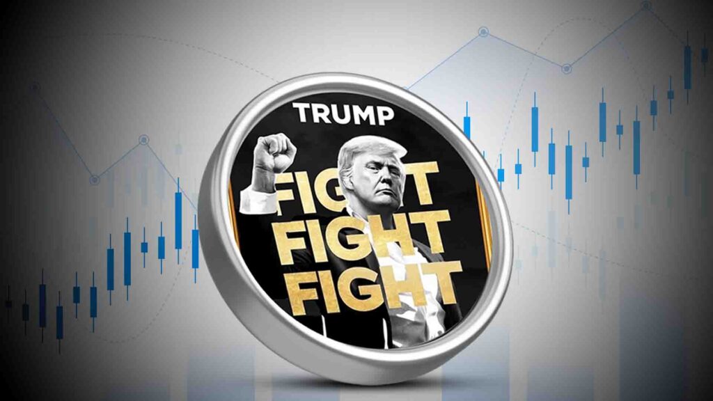 Монета Трампа нацелена на 40-50% краткосрочной прибыли по мере нарастания импульса