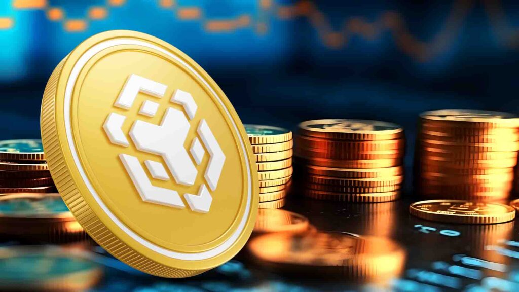 BNB-Preis Allzeithoch sieht nächsten Stopp bei $1.000