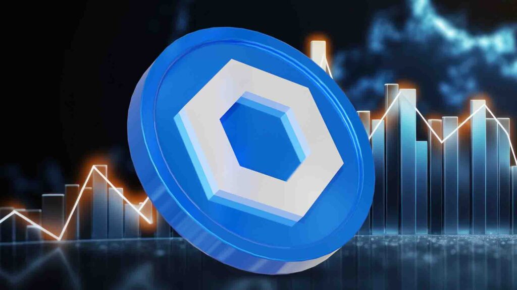 Chainlink Price Eyes $20 Breakout As Trendline Faces Final Test