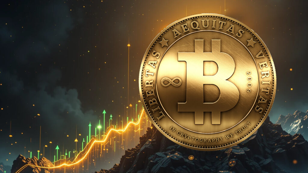 Bitcoin Price Approaching $120K Mark: Is $140K In Sight?