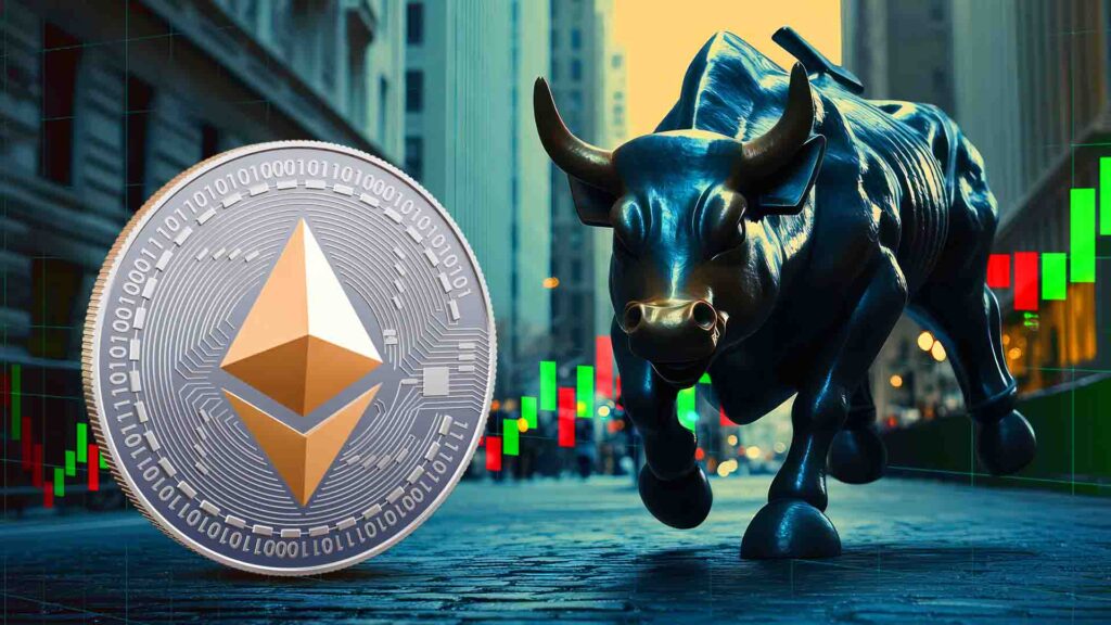 Ethereum Price Breaks $3,400 with 10% Surge: Bull Run Ahead?