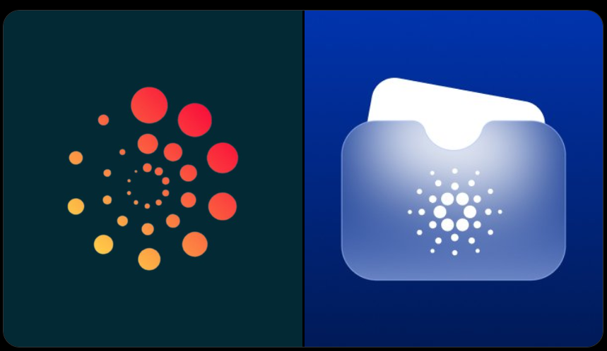 EMURGO und Cardano Karte