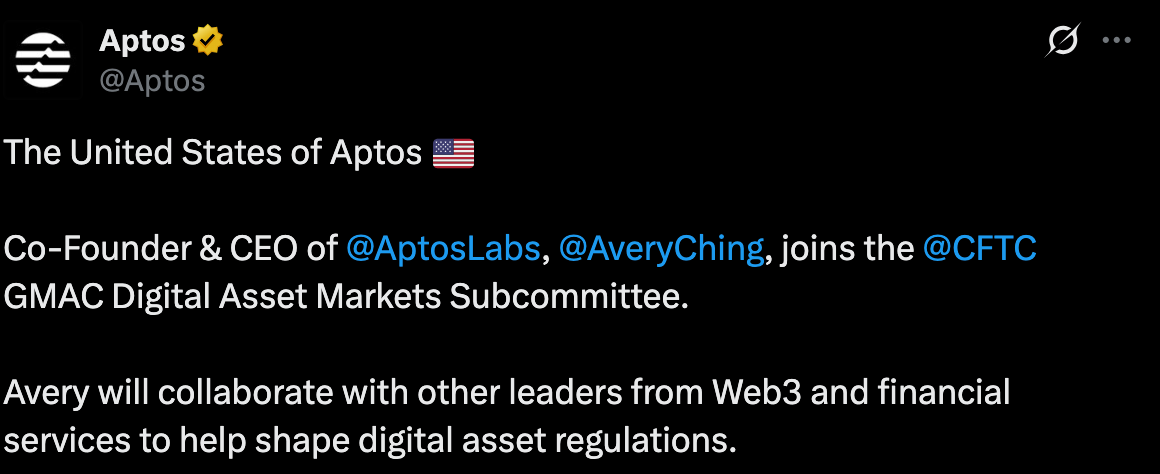 Aptos lab