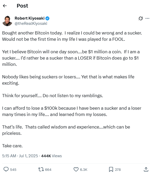 Robert Kiyosaki