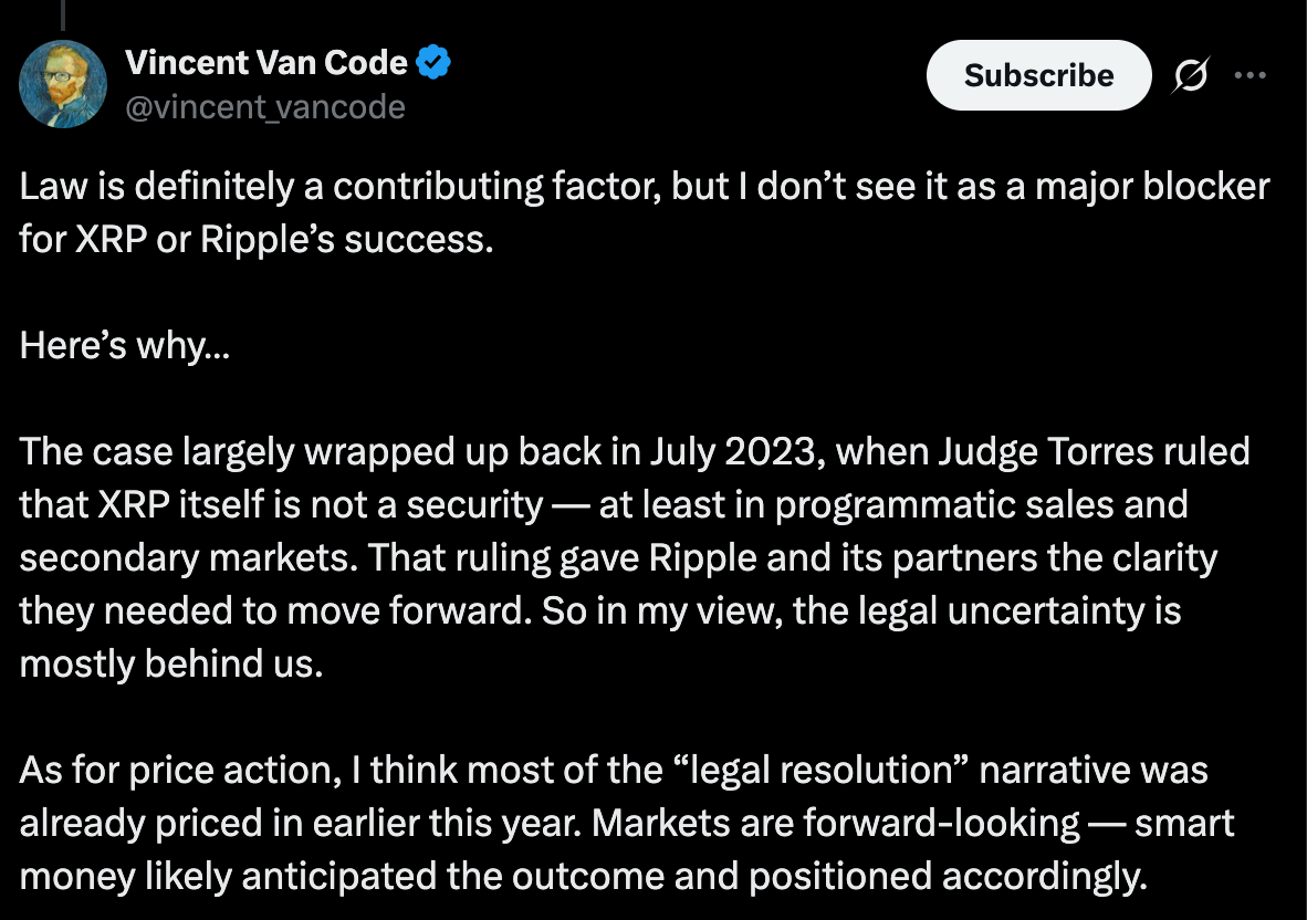 xrp price