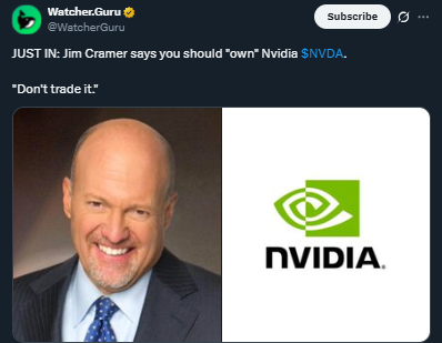 Expert view on NVDA 