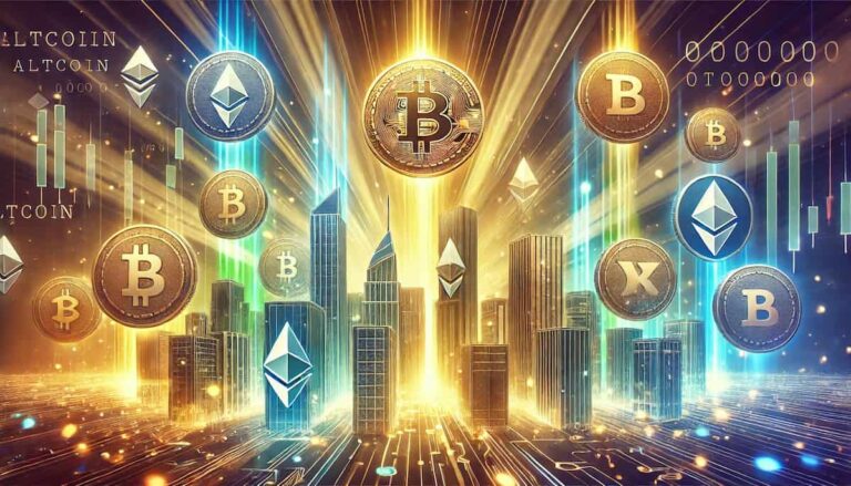¿Altcoins con más de 1.000 % de rentabilidad? Estas 5 criptos tienen potencial