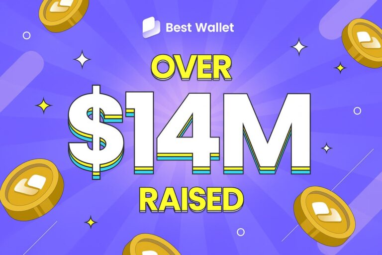 Best Wallet ระดมทุน 14 ล้านดอลลาร์! เตรียมรับมือยุค Stablecoin ก่อนพรีเซลรอบใหม่จบภายใน 48 ชั่วโมง