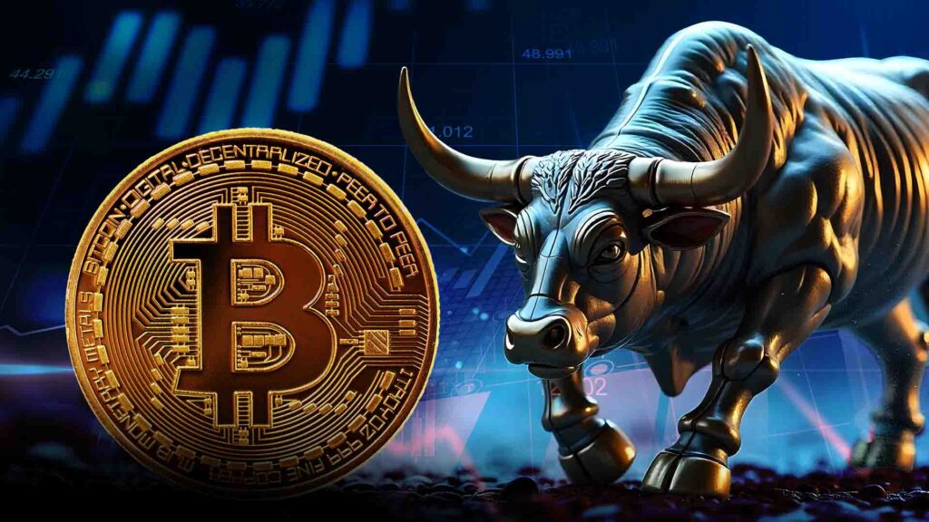 Bitcoin Price Holds Firm at $100K as Outflows Hint at New Bull Run
