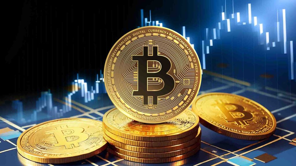 Bitcoin Price Eyes $150K As BlackRock’s IBIT Closes In on Gold ETF