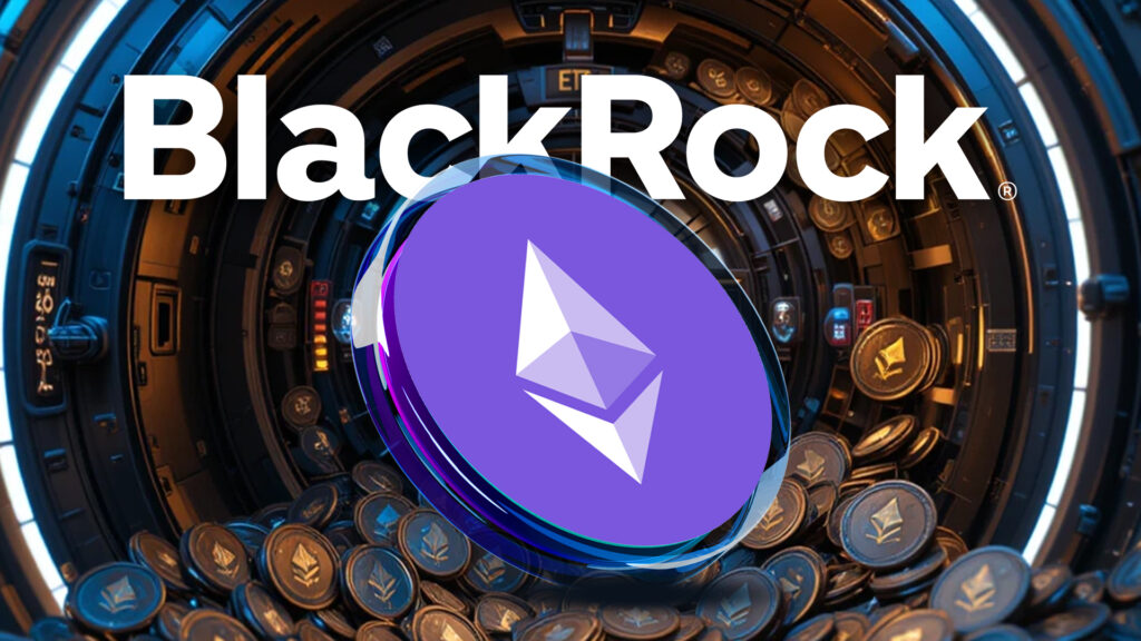 BlackRock Ethereum ETF (ETHA) Scoops 50,000 ETH For Four Consecutive Day, Hits $6B Milestone